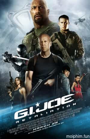 Biệt đội G.I.Joe: Báo thù