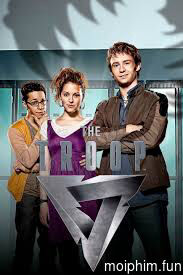 Biệt Đội Săn Quái Vật (The Troop) [2009]