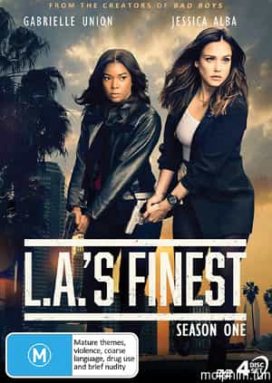 Biệt đội tinh nhuệ L.A. (Phần 1)