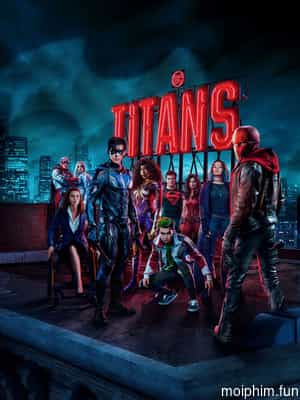 Biệt Đội Titans (Phần 3)