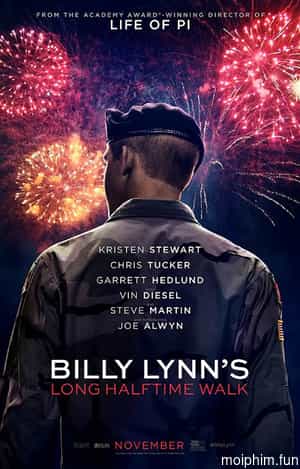 Billy Lynn Và Cuộc Chiến Nửa Đời Người