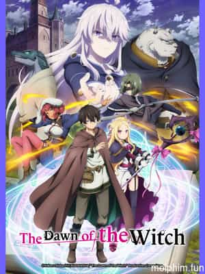 Bình Minh Của Phù Thủy (Mahoutsukai Reimeiki, The Dawn of the Witch) [2022]