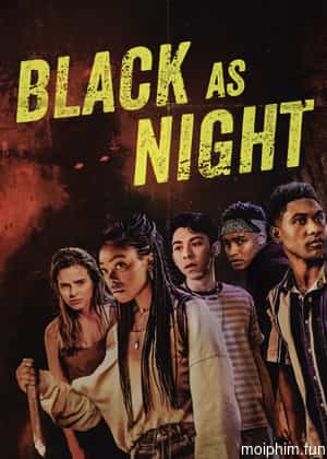 Black as Night (Black as Night) [2021]