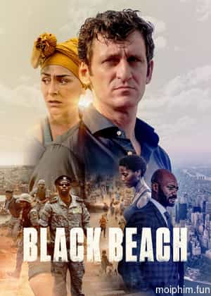 Black Beach (Black Beach) [2020]