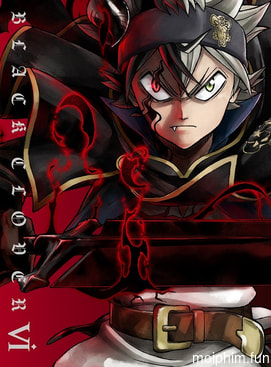 Black Clover: Thế giới phép thuật (Phần 2)