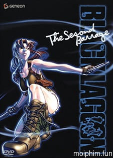 Black Lagoon (Phần 2)