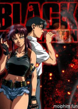 Black Lagoon (Phần 3)