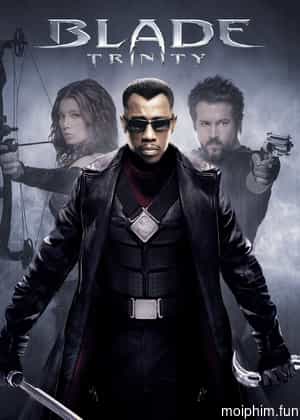 Blade: Trinity