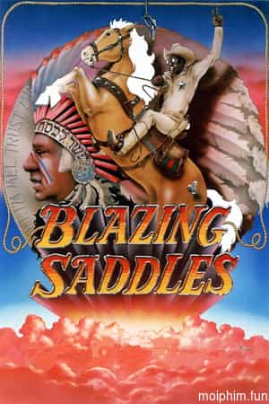 Blazing Saddles