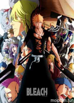 Bleach (Sứ Mạng Thần Chết Ichigo) [2004]