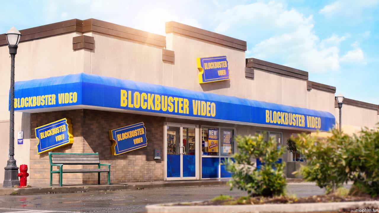 BLOCKBUSTER