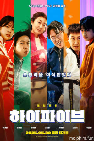 Bộ 5 Siêu Đẳng Cấp (Hi-Five) [2025]