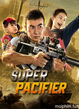 Bố Bỉm Sữa Cực Mạnh