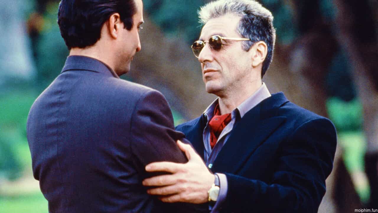 Bố già: Cái chết của Michael Corleone