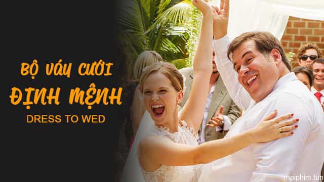 Bộ Váy Cưới Định Mệnh