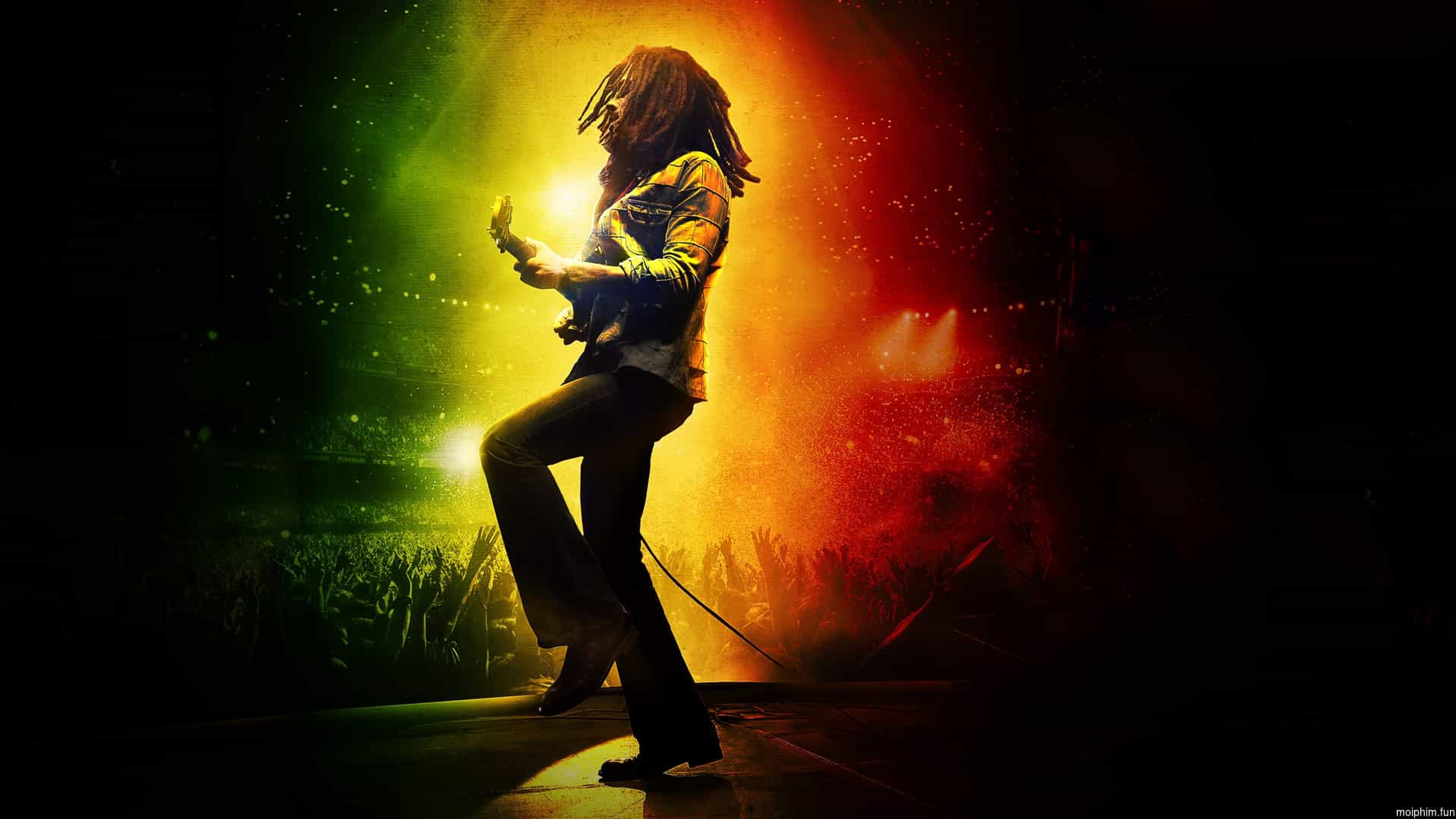 Bob Marley: Một Tình Yêu