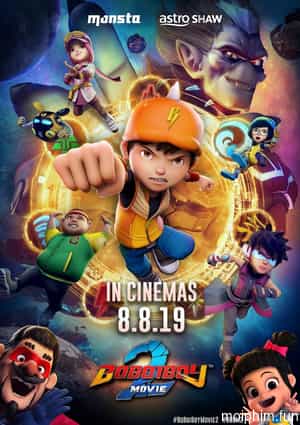 BoBoiBoy 2: Cuộc chiến ngân hà