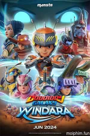 BoBoiBoy Galaxy (Phần 3)