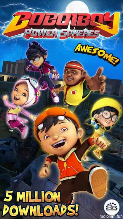 BoBoiBoy (Phần 3)