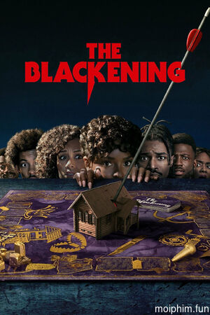 Bôi Đen (The Blackening) [2023]