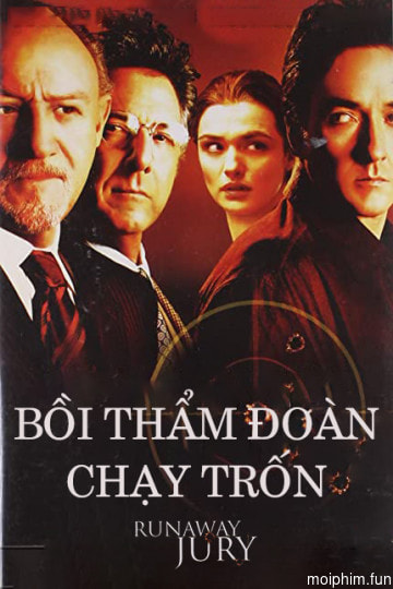Bồi Thẩm Đoàn Chạy Trốn
