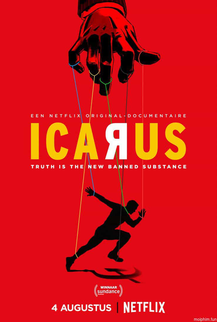 Bóng ma Doping (Icarus) [2017]
