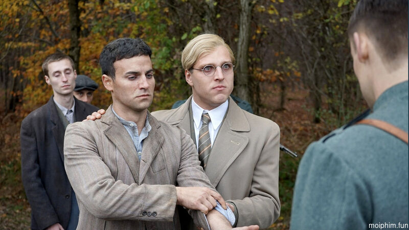 Gián Điệp Bonhoeffer