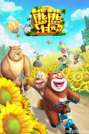 Boonie Những Chú Gấu Tí Hon (Phần 3) (Boonie Cubs (Season 3)) [2019]