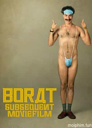Borat Subsequent Moviefilm