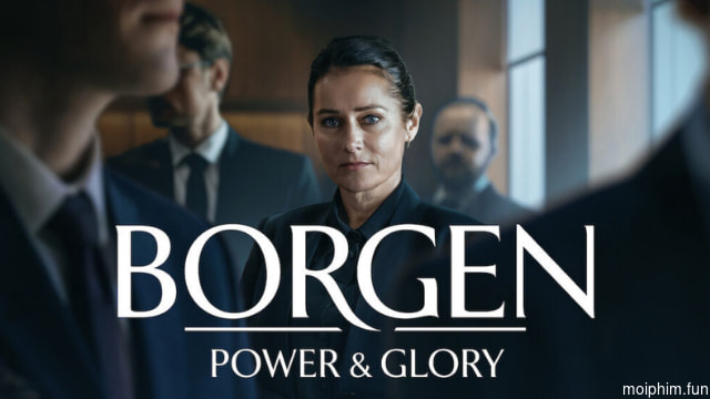 Borgen (Phần 2)