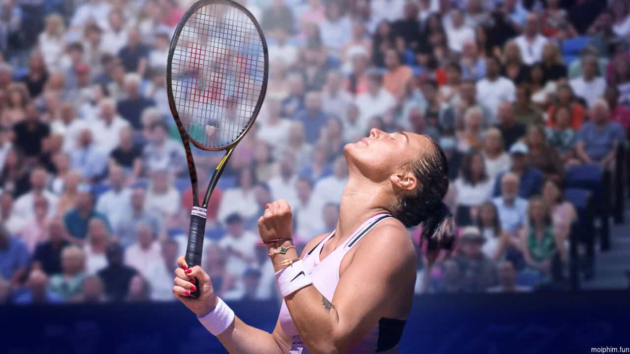 Break Point: Đường tới Grand Slam (Phần 2)
