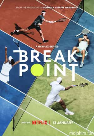 Break Point: Đường tới Grand Slam