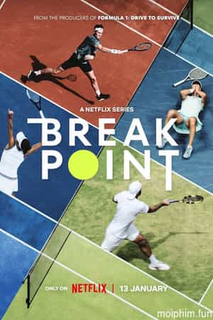 Break Point (Break Point) [2023]
