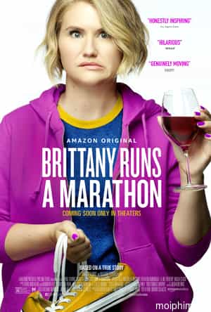 Brittany Thi Chạy Marathon