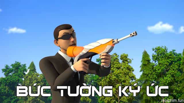 Bức tường ký ức