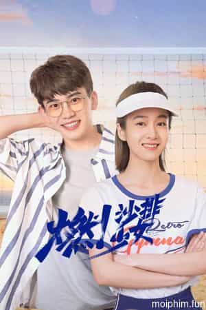 Bùng Cháy Nào! Cô Gái Bóng Chuyền (Go! Beach Volleyball Girls) [2024]