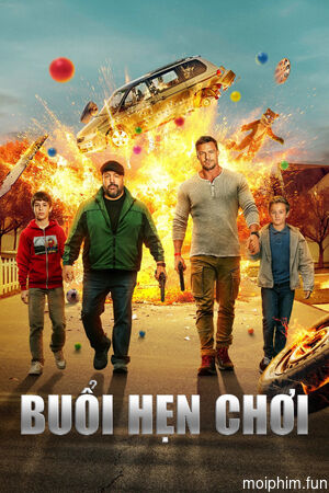 Buổi Hẹn Chơi (Playdate) [2025]