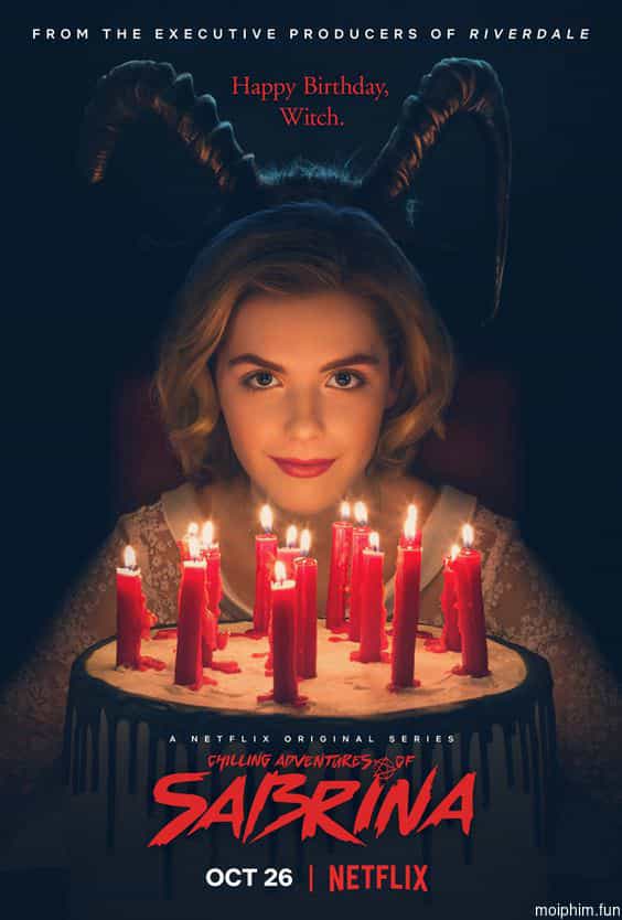 Búp bê ma Sabrina