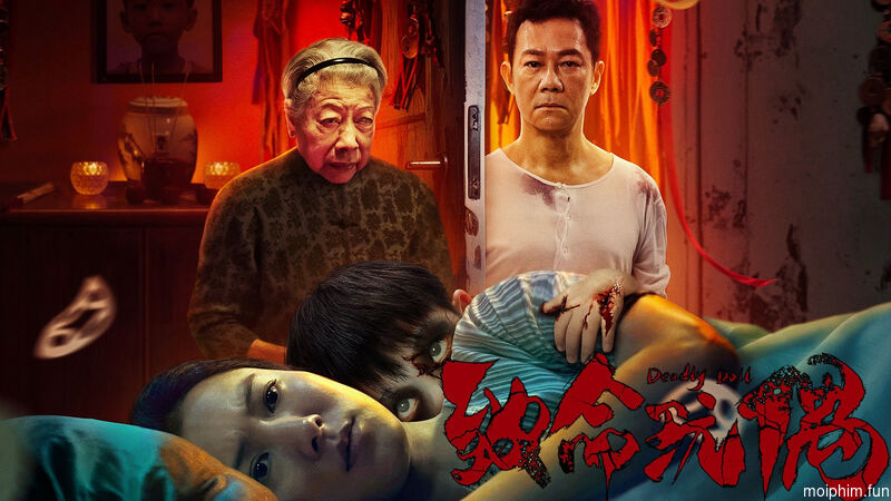 Búp bê tử thần