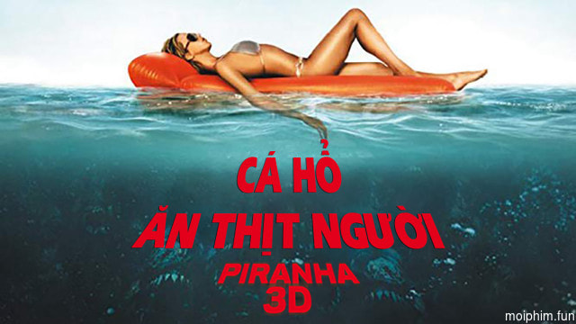 Cá Hổ Ăn Thịt Người