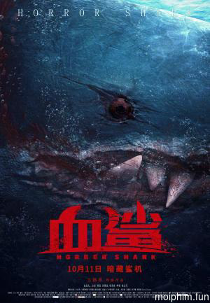 Cá Mập Máu (Horror shark) [2022]