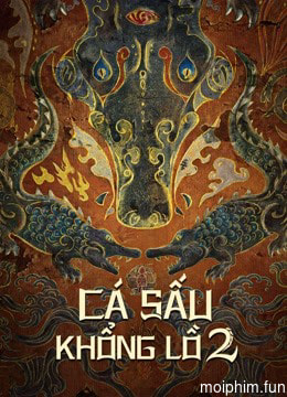Cá Sấu Khổng Lồ 2