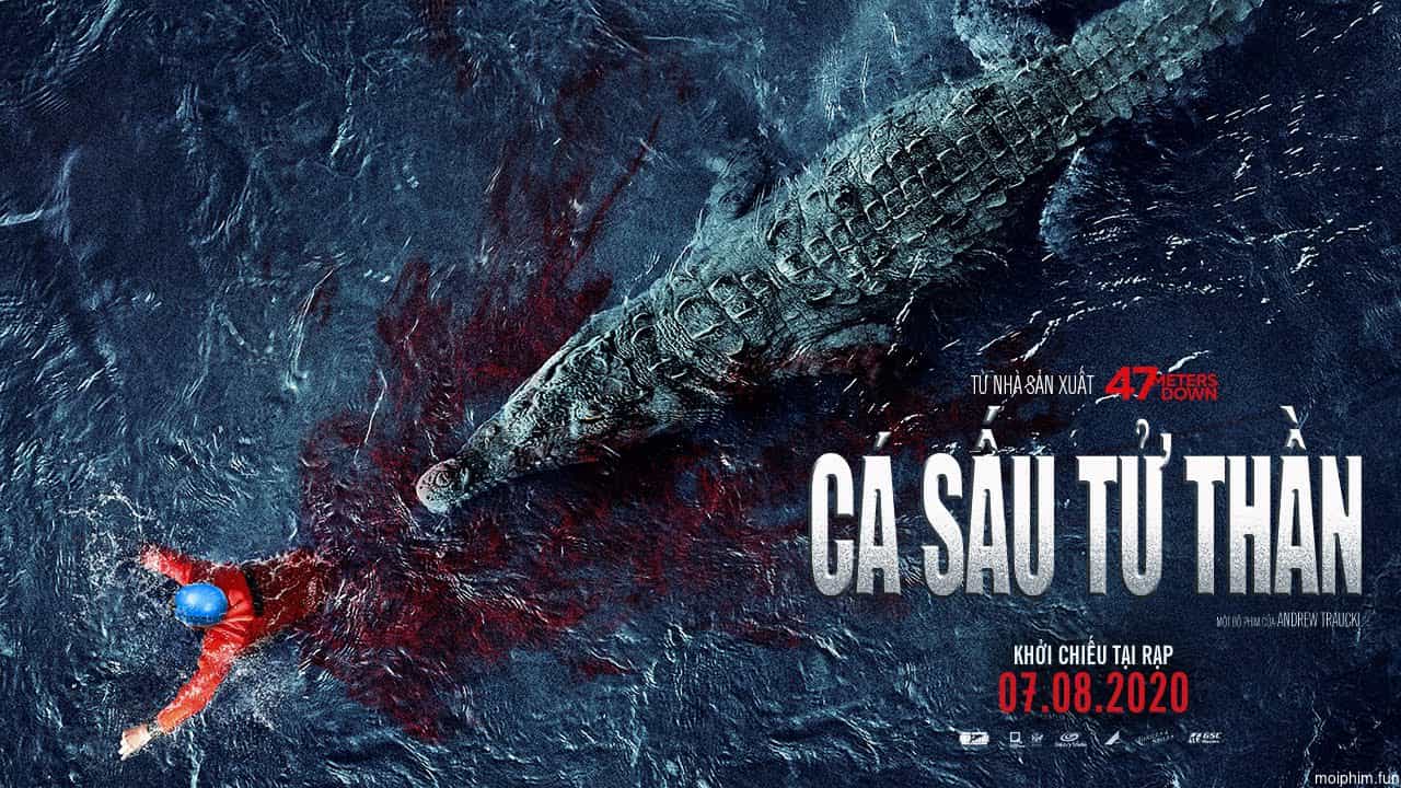 Cá Sấu Tử Thần