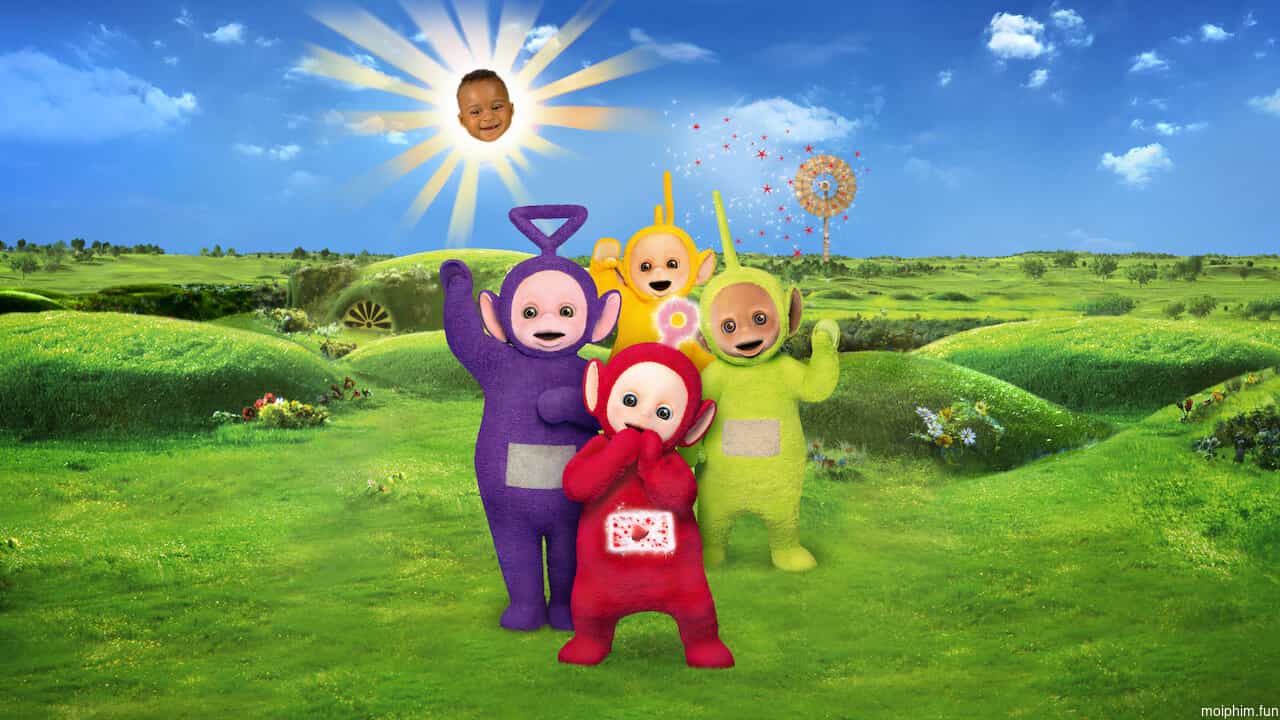 Các em bé rối Teletubbies