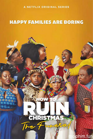 Cách hủy hoại Giáng sinh (Phần 2) (How to Ruin Christmas (Season 2)) [2021]