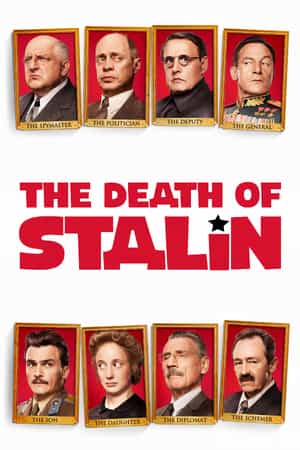 Cái Chết Của Stalin