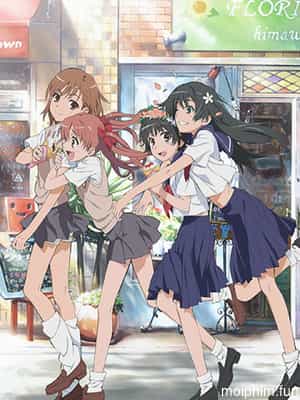 Cấm thư ma thuật Index ngoại truyện: Siêu Railgun khoa học (Toaru Kagaku no Railgun) [2009]