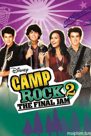 Camp Rock 2: The Final Jam