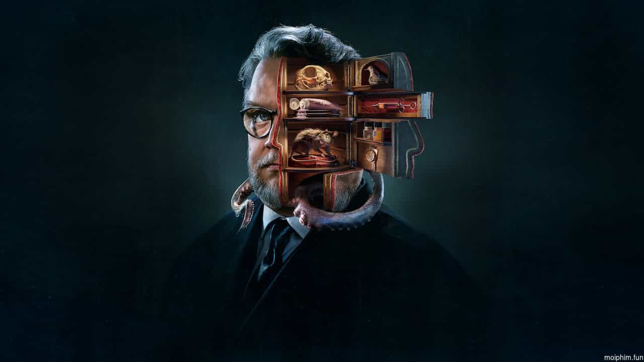 Căn buồng hiếu kỳ của Guillermo del Toro