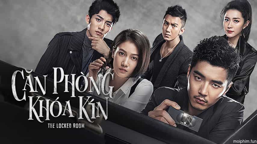 Căn Phòng Khóa Kín